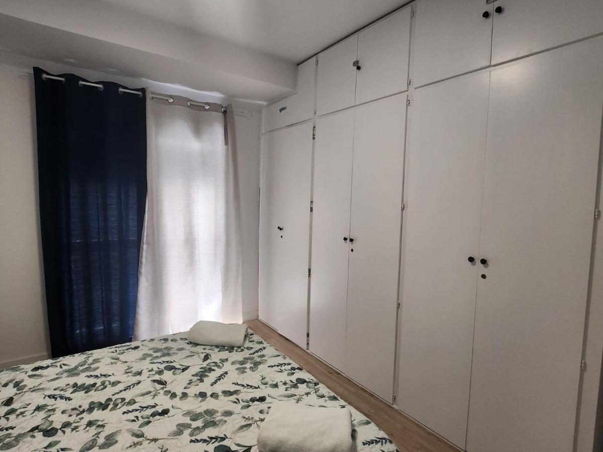 Apartamentos Playa Postiguet Alicante Eksteriør bilde