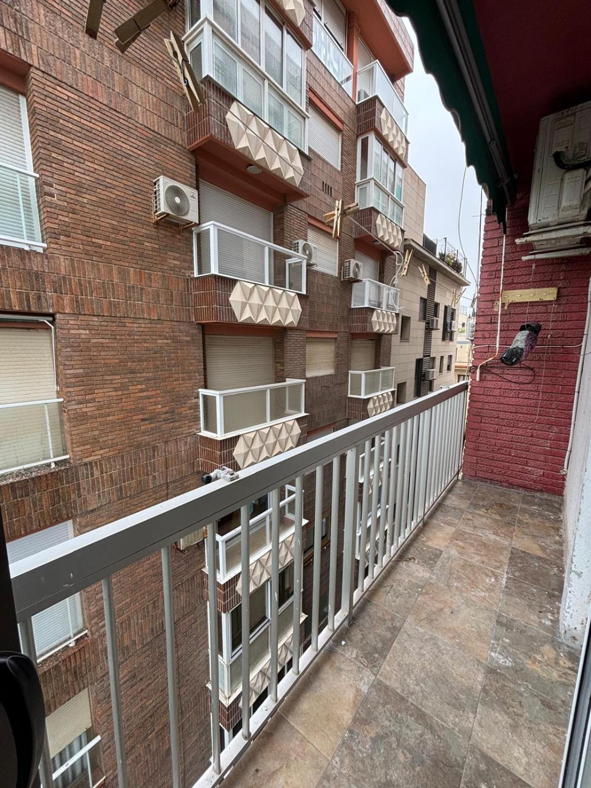 Apartamentos Playa Postiguet Alicante Eksteriør bilde